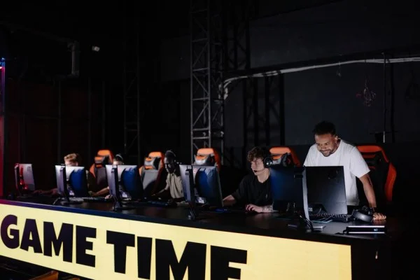 gaming team strategy
